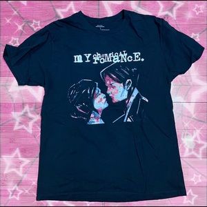 My chemical romance band shirt